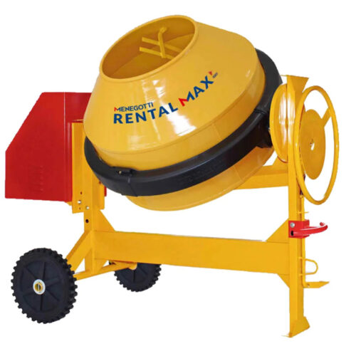 BETONEIRA RENTAL MAX 400L