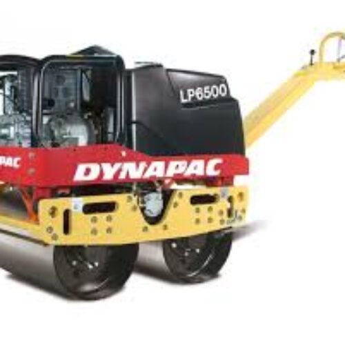 ROLO COMPACTADOR DYNAPAC LP6500