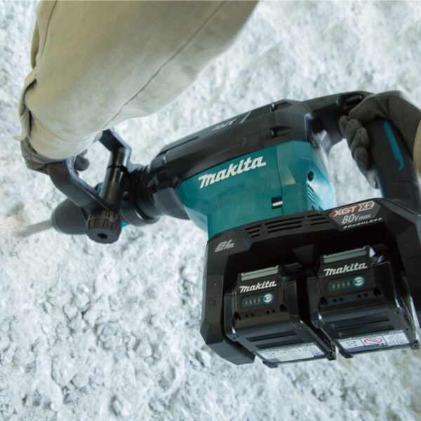 MARTELO ROMPEDOR/DEMOLIDOR MAKITA 21J  13kg - Image 2