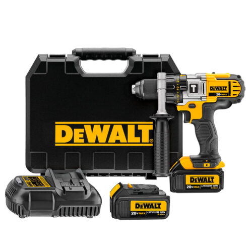 PARAFUSADEIRA/FURADEIRA 1/2” DEWALT