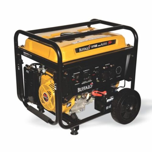 GERADOR GASOLINA 6,5 KVA