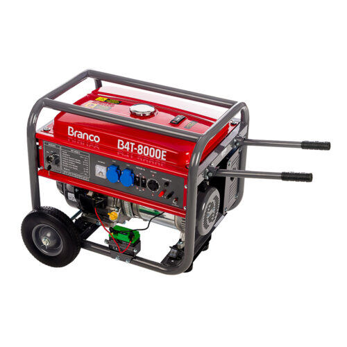 GERADOR GASOLINA 8,0 KVA