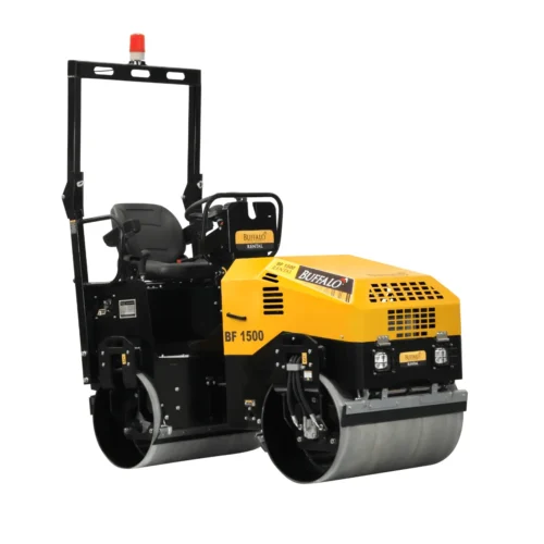 Rolo Compactador Vibratório BF 1500