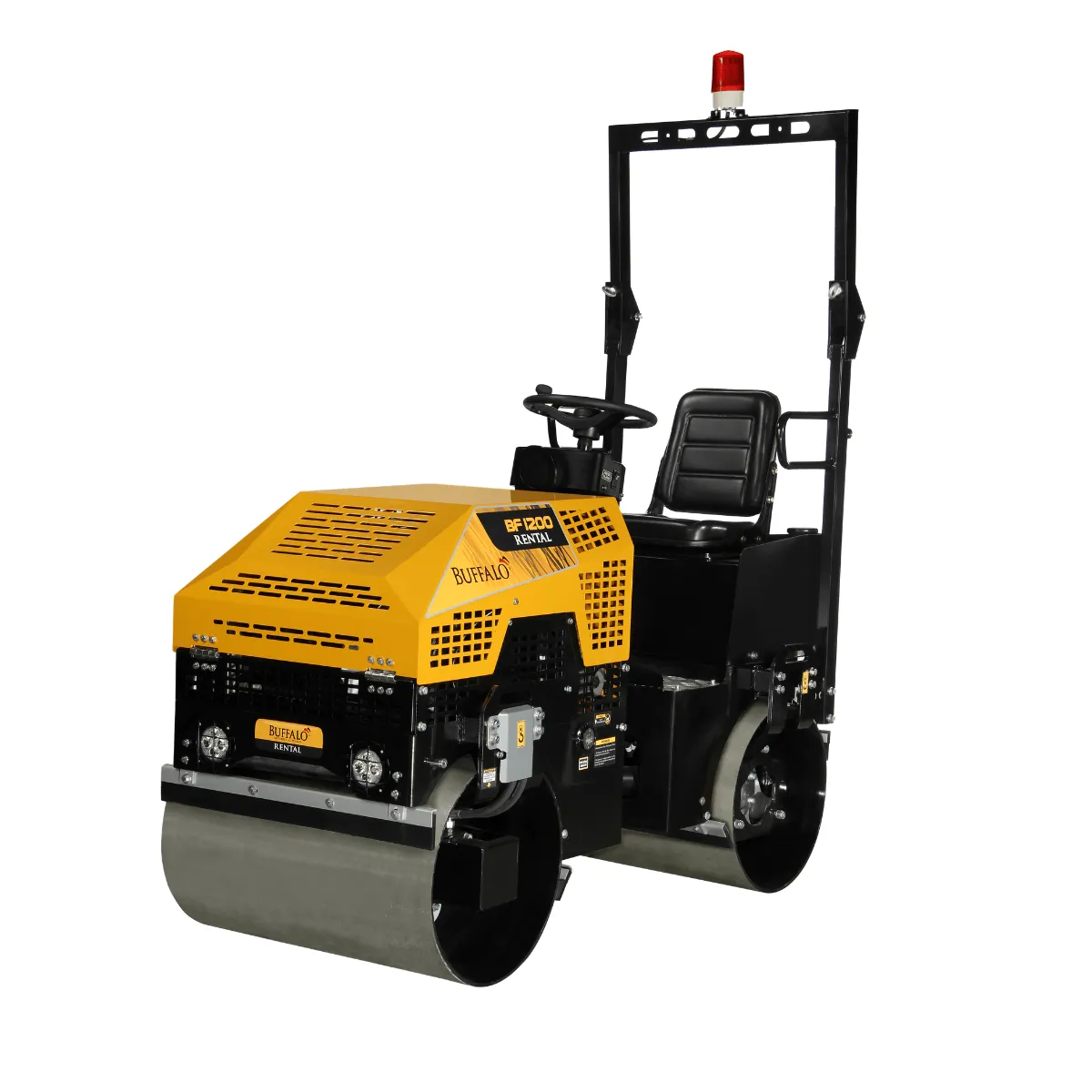Rolo Compactador Vibratório BF 1200