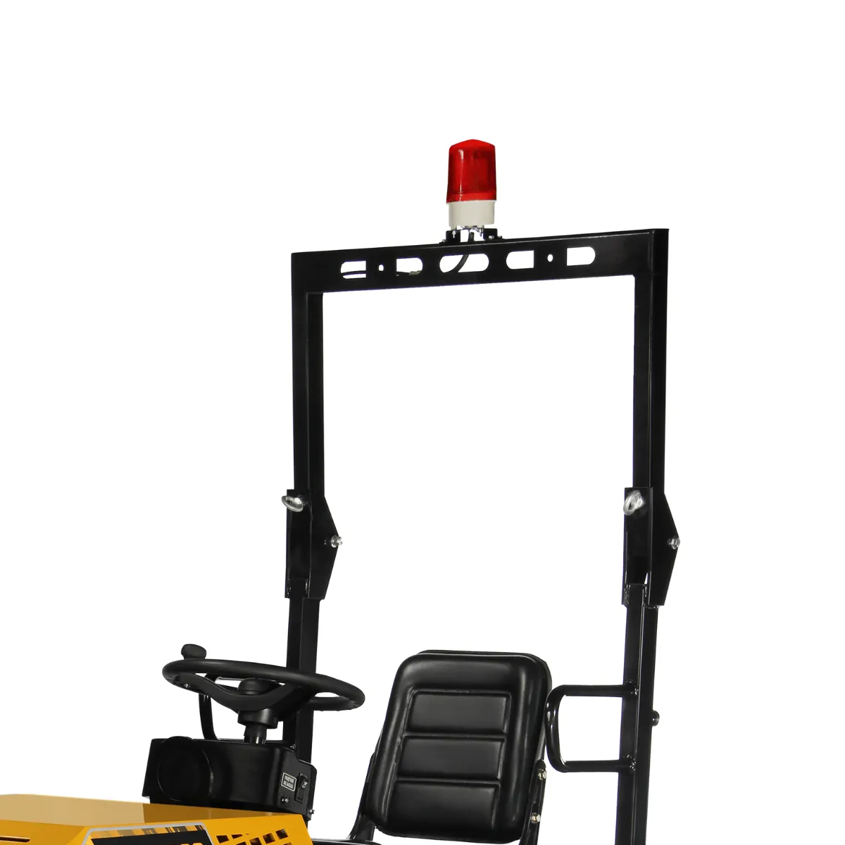 Rolo Compactador Vibratório BF 1200 - Imagem 3